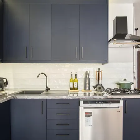 Apartment Bb Homes Istanbul