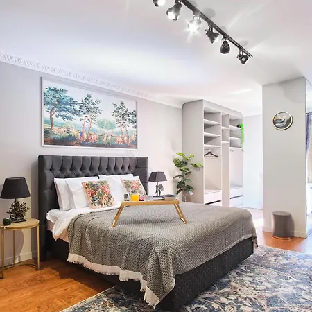 Apartment Bb Homes Istanbul