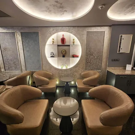 Hotel Nanda Provincia di Istanbul