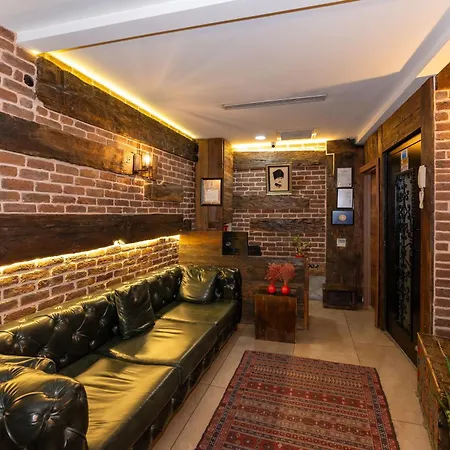 Double Dd Hotel Istanboel