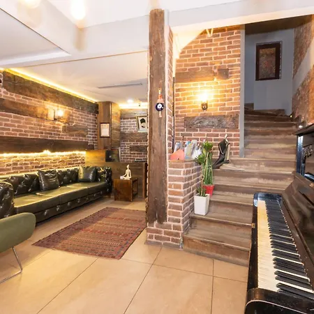 Hotel Double Dd Istanboel