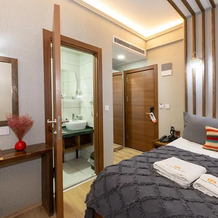 Double Dd Hotel Istanboel