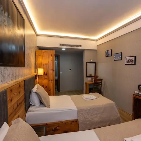 Hotel Double Dd