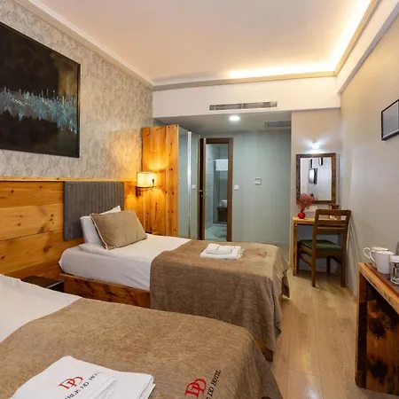 Double Dd Hotel Istanboel