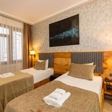 Hotel Double Dd Istanboel