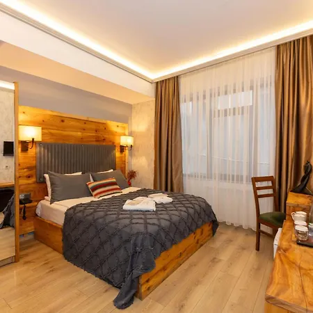 Hotel Double Dd
