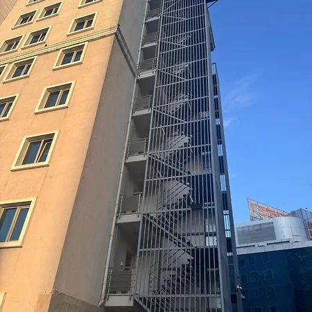 Asia City Hotel Istanbul מלון