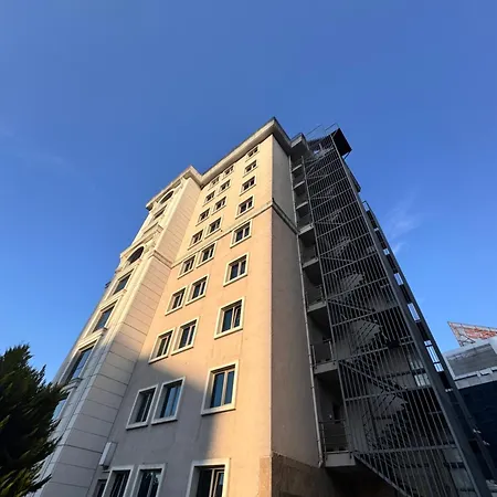מלון Asia City Hotel Istanbul
