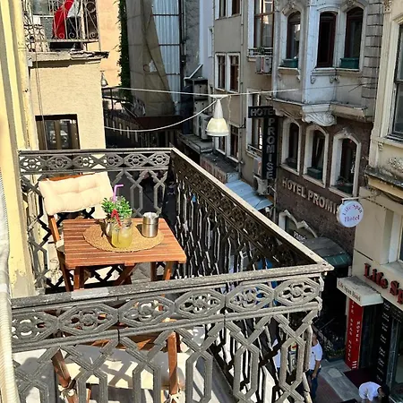 New Pera Apart-hotel Istambul