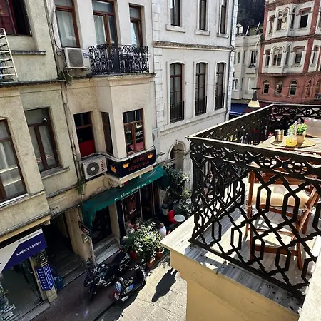 Apart-hotel New Pera Istambul