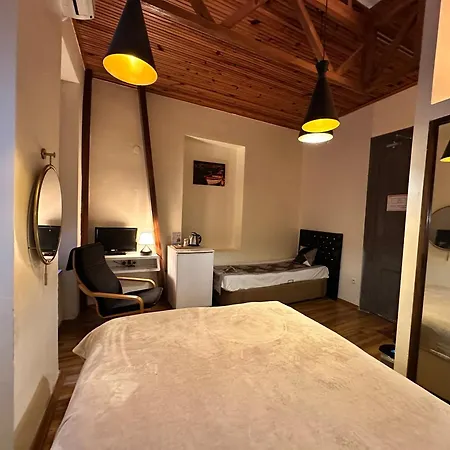 Apart-hotel New Pera 2*