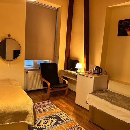 New Pera 2* Istambul