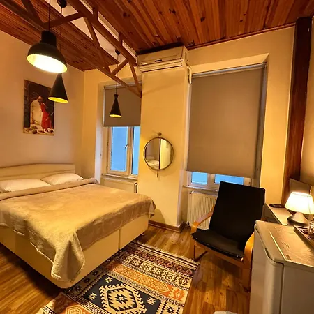 Apart-hotel New Pera