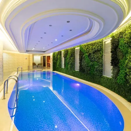 Felicity Hotel Estambul
