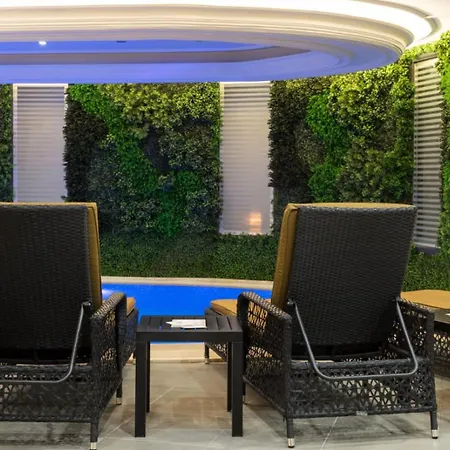 Hotel Felicity Estambul