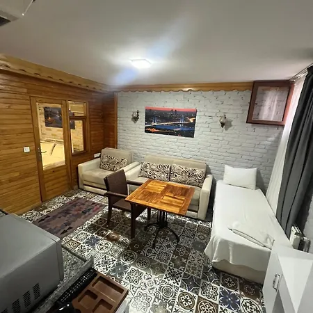 Jasmine & Boutique Apart Otel İstanbul