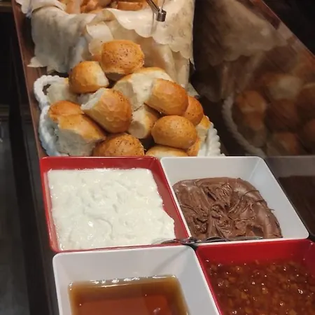 Version Szálloda Isztambul