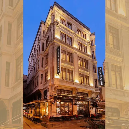 Mercure Sirkeci 4* Stambuł