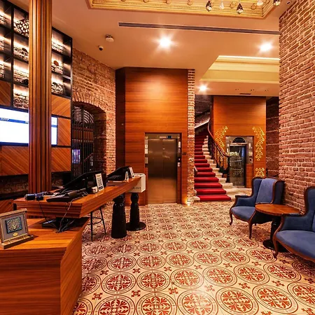 Hotel Mercure Sirkeci Istanbul