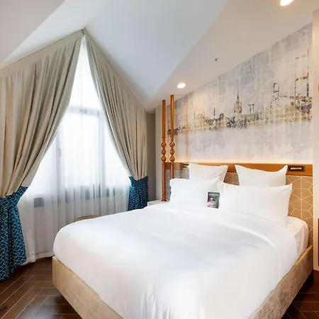 Hotel Mercure Sirkeci Istanbul