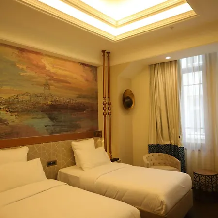 Hotel Mercure Sirkeci 4*