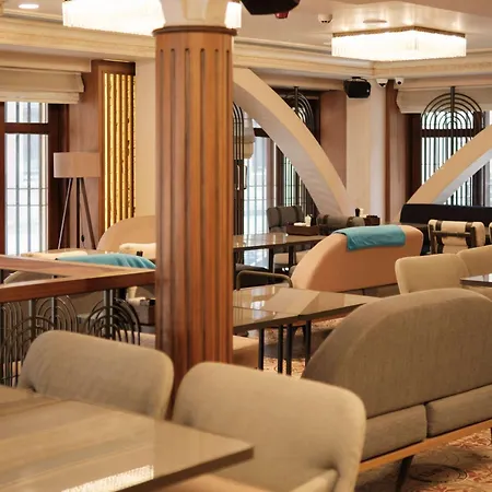 Mercure Sirkeci Hotel Stambuł