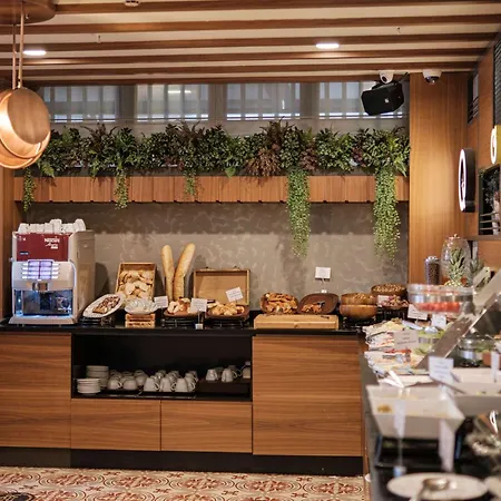 Mercure Sirkeci 4*