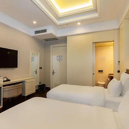 Mercure Sirkeci 4*