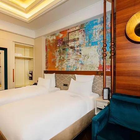 Mercure Sirkeci 4* Istanbul