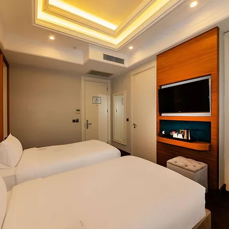 Mercure Sirkeci Hotel Stambuł