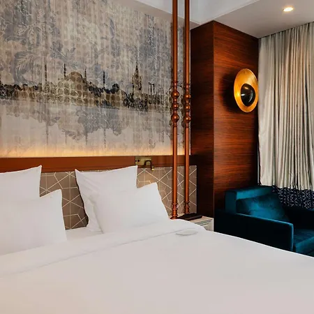 Hotel Mercure Sirkeci Istanbul