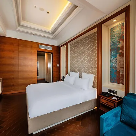 Mercure Sirkeci Hotel Stambuł