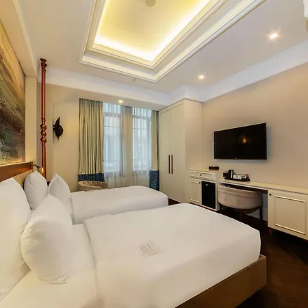 Hotel Mercure Sirkeci Stambuł
