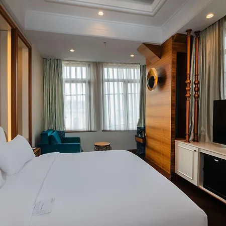 Mercure Sirkeci 4*