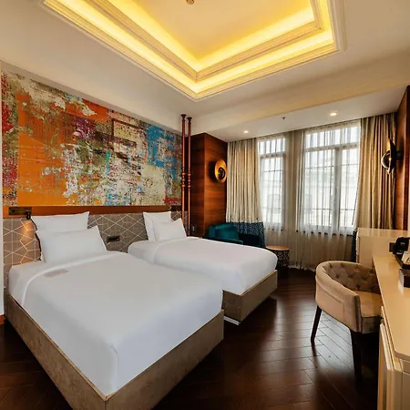 Mercure Sirkeci Hotel Istanbul