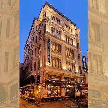 Hotel Mercure Sirkeci