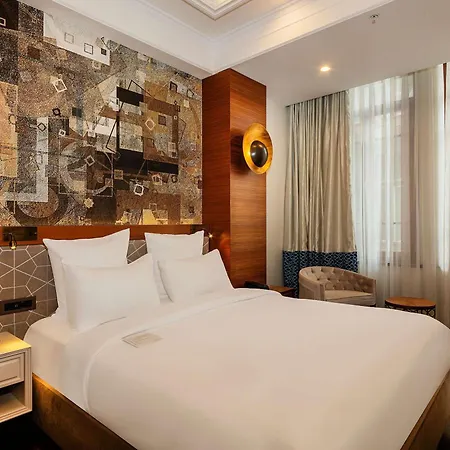 Mercure Sirkeci Hotel Stambuł