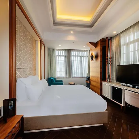 Mercure Sirkeci Hotel 4*