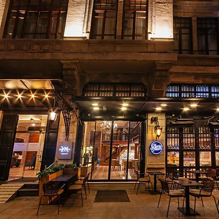 Mercure Sirkeci Hotel Stambuł