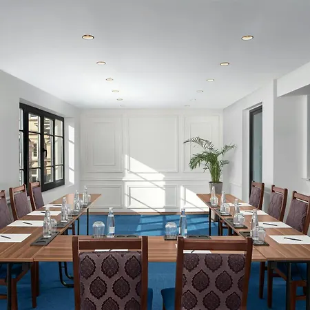 Decamondo Galata, A Tribute Portfolio מלון 5*