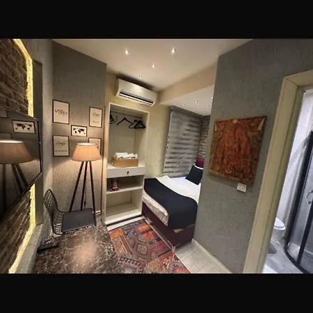 Nova Park Hotel-bomonti Hotel 3*