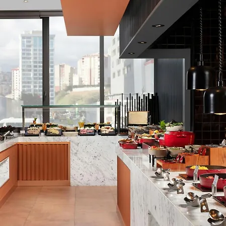 Delta By Marriott Vadi Istambul
