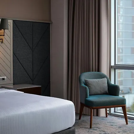 Delta By Marriott Vadi 5* Istambul