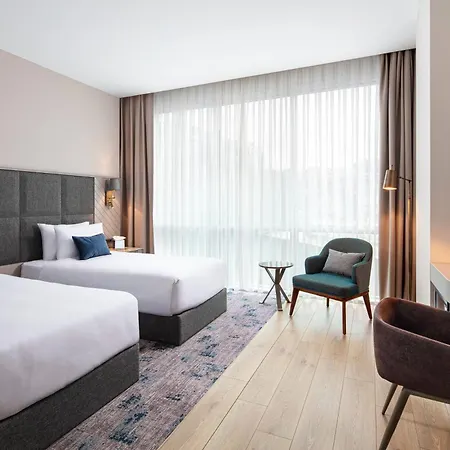 Delta By Marriott Vadi 5* Istambul