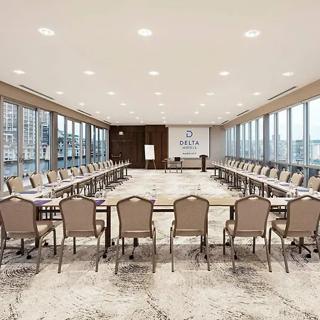 Hotel Delta By Marriott Vadi