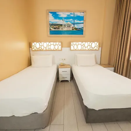 Grand Vatan 3* Istanbul