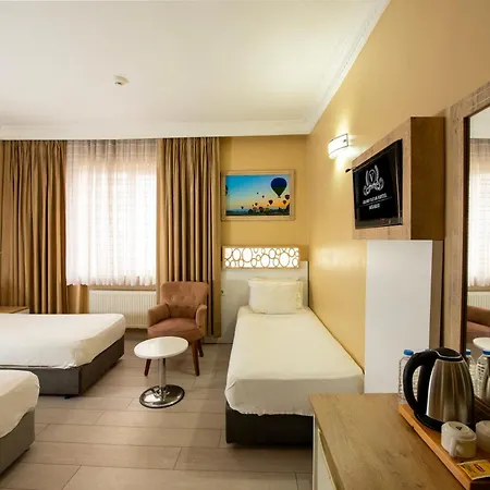 Hotel Grand Vatan