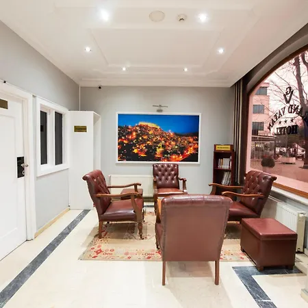 Hotel Grand Vatan 3*