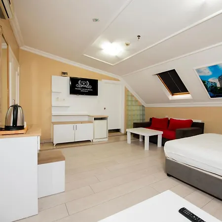 Grand Vatan Hotel Istanbul