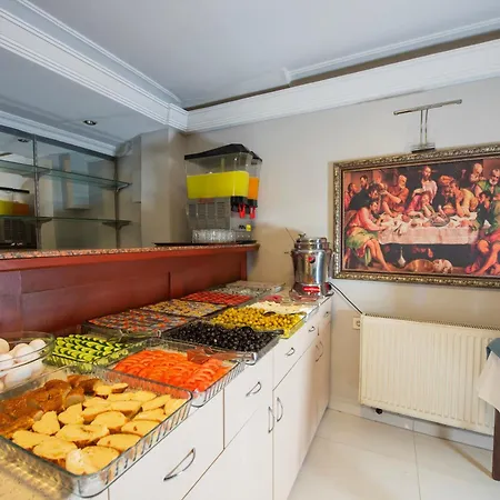 Grand Vatan Hotel Istanbul